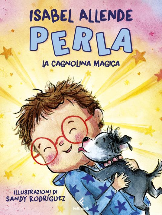 ALLENDE ISABEL PERLA, LA CAGNOLINA MAGICA. EDIZ. A COLORI